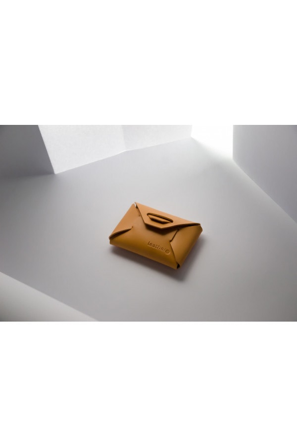 Minipeněženka ID Origami Natural