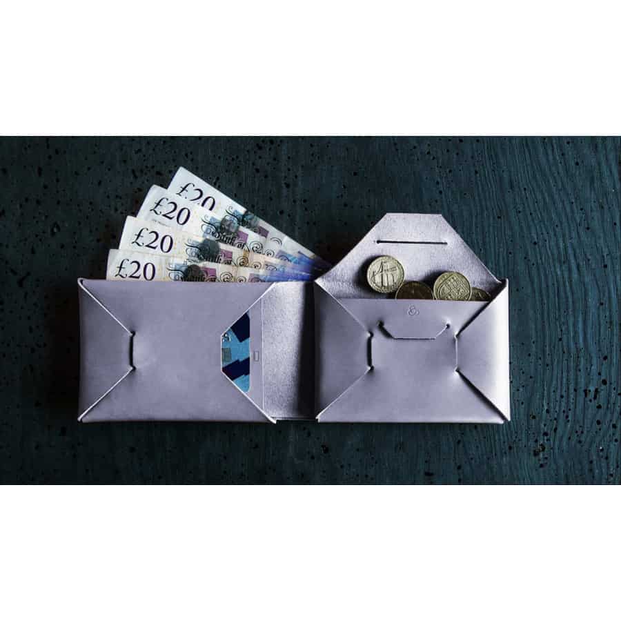 Peněženka XY Origami Stone