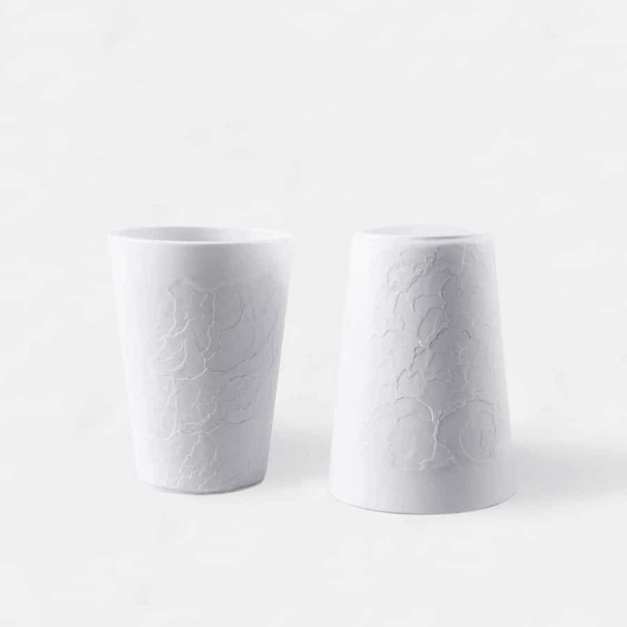 Structure collection / cup