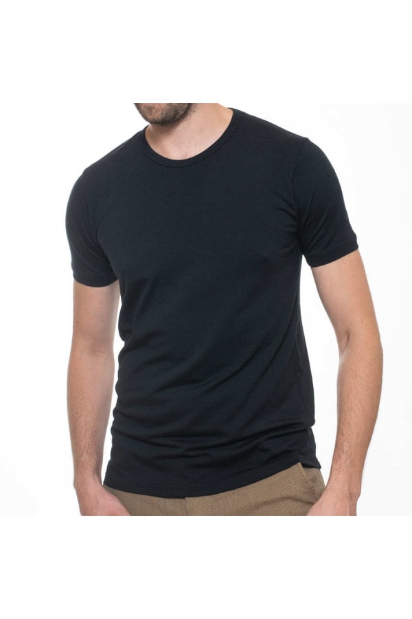Everyday men T-shirt 160 black