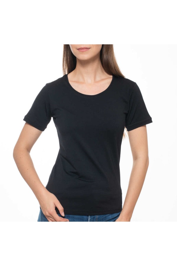 Everyday women T-shirt 160 black