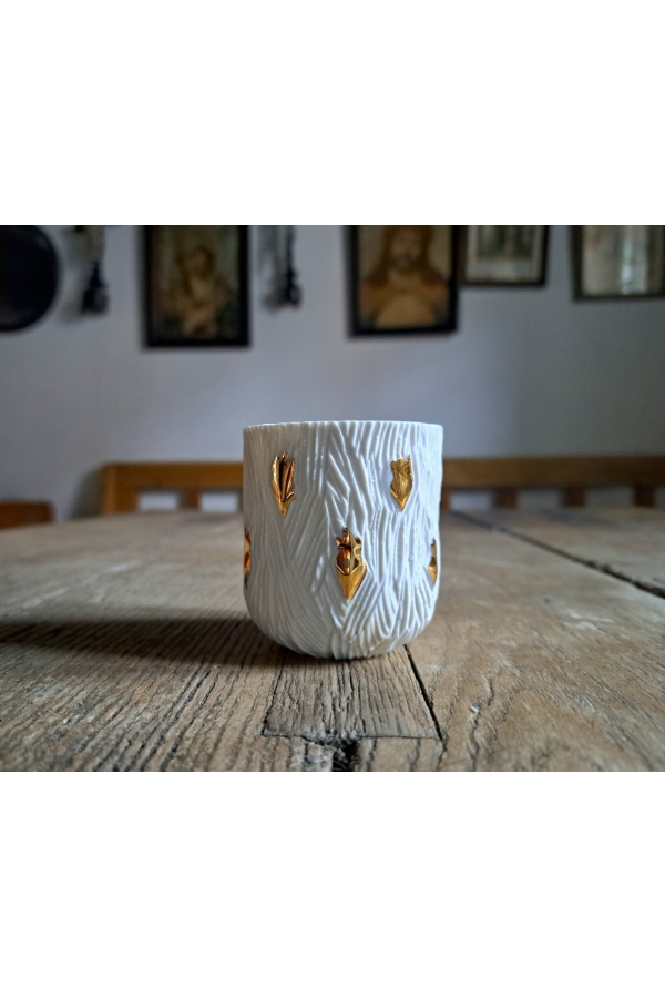 Kolekce relikvie - pohárek espresso