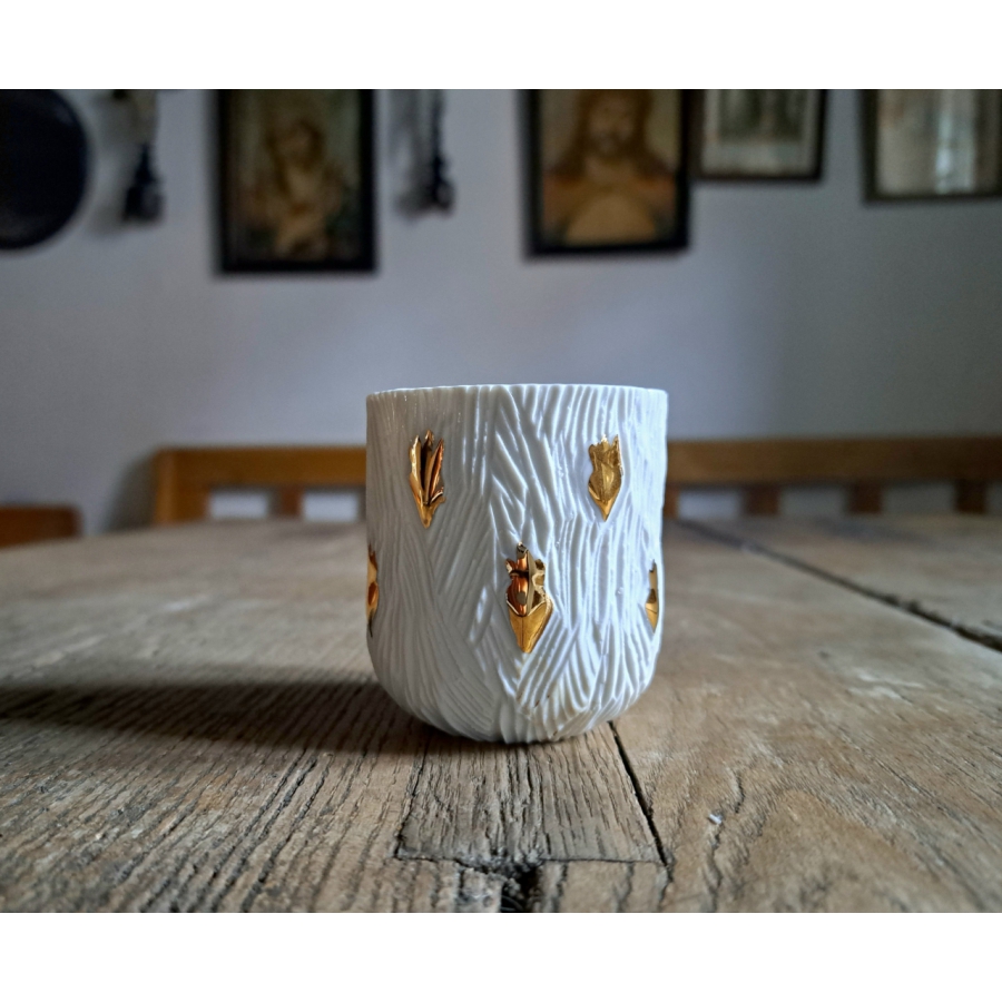 Kolekce relikvie - pohárek espresso