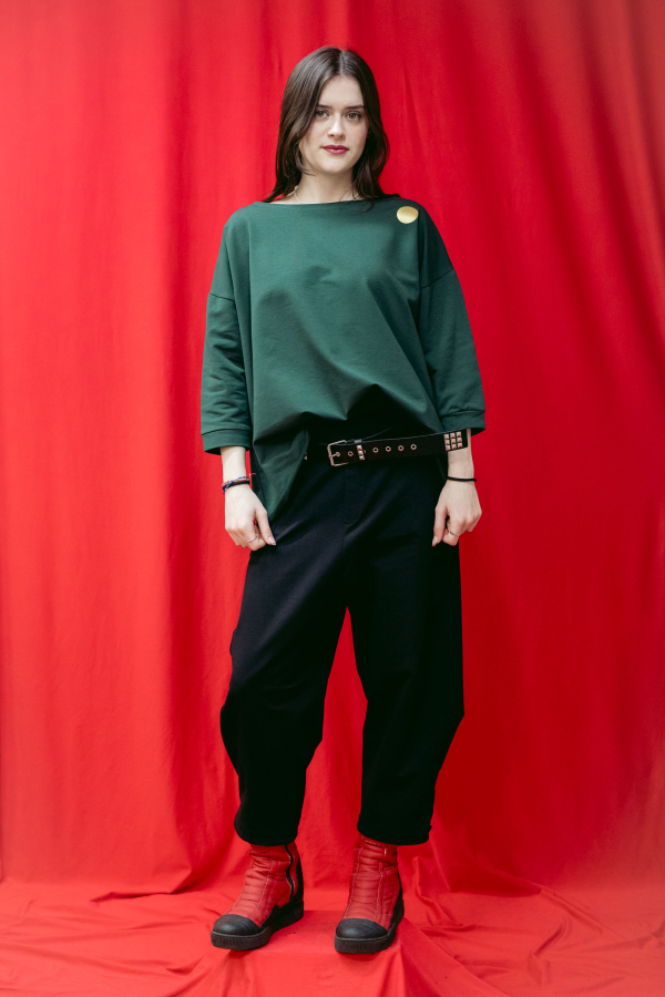 A1804 Trikina GREEN TEAL